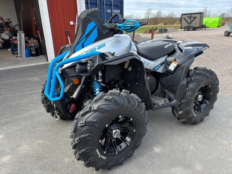 2016 Can-Am Renegade 1000 ATV 4x4
