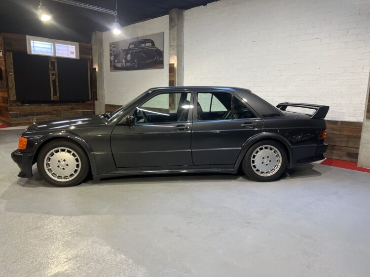 1989 Mercedes-Benz 190E 2.5-16 Evolution I - Image 4
