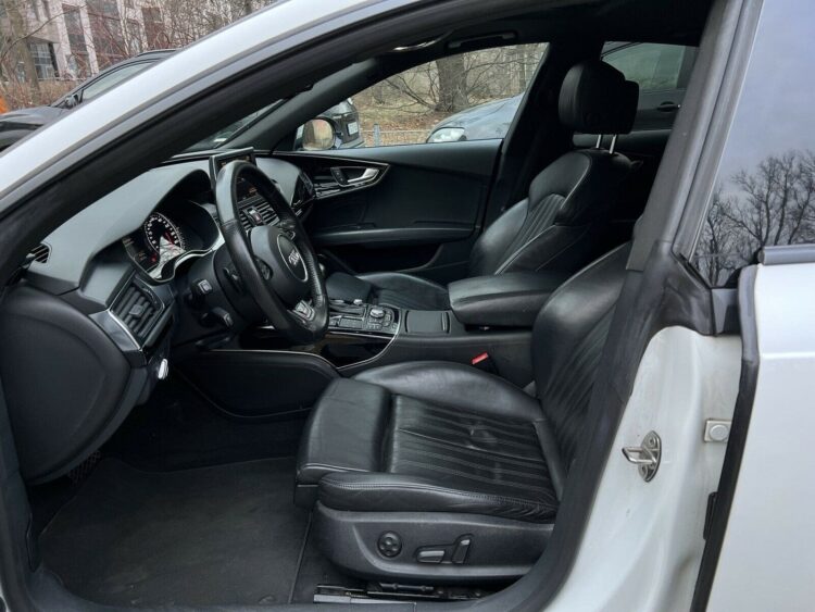 2012 Audi A7 3.0 BiTDI 3x S-Line V8 Sound Softclose LED - Image 3