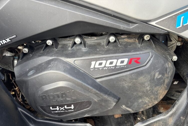 2016 Can-Am Renegade 1000 ATV 4x4 - Image 39