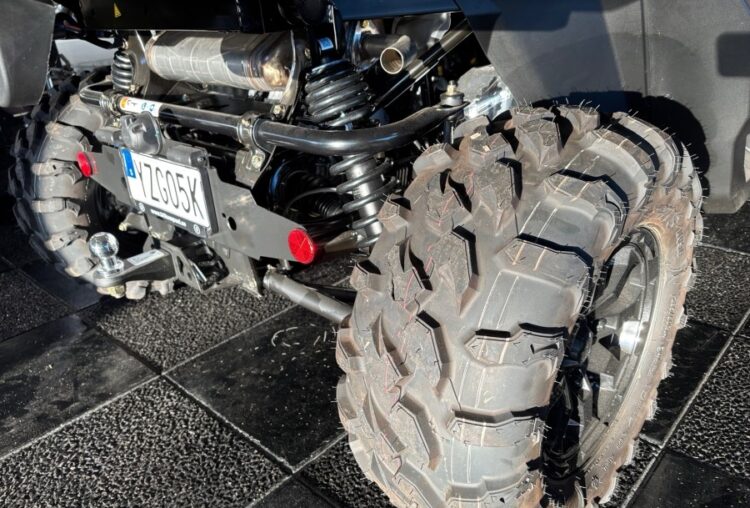 2023 Can-Am Traxter PRO XU HD10 T ABS (UTV-ATV) 4X4! - Image 5