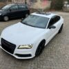 2012 Audi A7 3.0 BiTDI 3x S-Line V8 Sound Softclose LED
