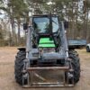 1995 Deutz-Fahr 4.17A Tractor with loader