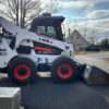 2017 Bobcat A770 – Compact loader – (4×4)