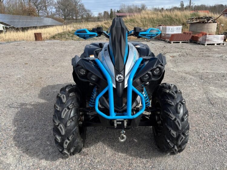 2016 Can-Am Renegade 1000 ATV 4x4 - Image 55