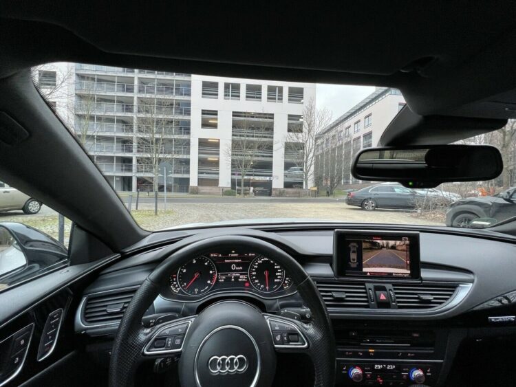 2012 Audi A7 3.0 BiTDI 3x S-Line V8 Sound Softclose LED - Image 2