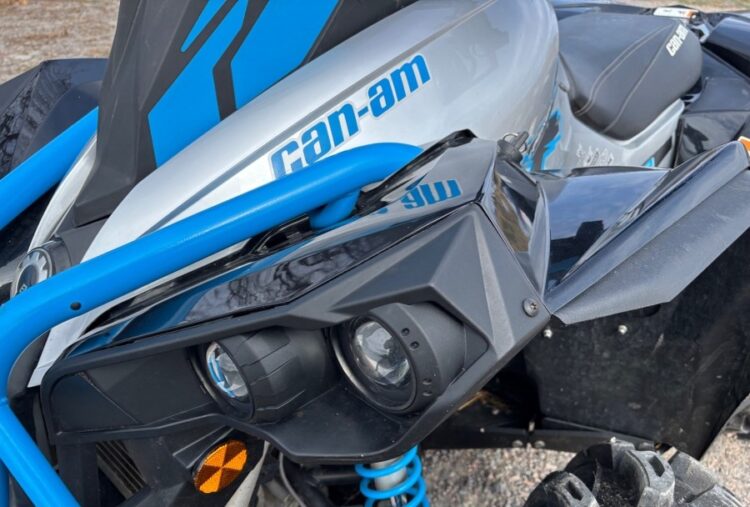 2016 Can-Am Renegade 1000 ATV 4x4 - Image 34