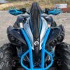 2016 Can-Am Renegade 1000 ATV 4×4