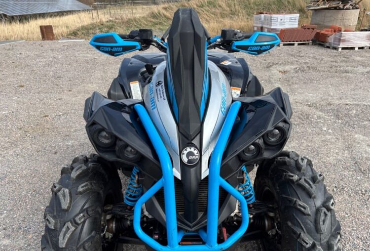 2016 Can-Am Renegade 1000 ATV 4x4 - Image 3
