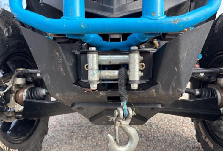 2016 Can-Am Renegade 1000 ATV 4x4 - Image 32