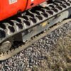 2017 Kubota KX019-4 Mini excavator with tiltrotator and 3 buckets