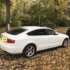 2010 Audi A5 2.7 TDI Sportback DPF multitronic Lane assist Xenon Plus