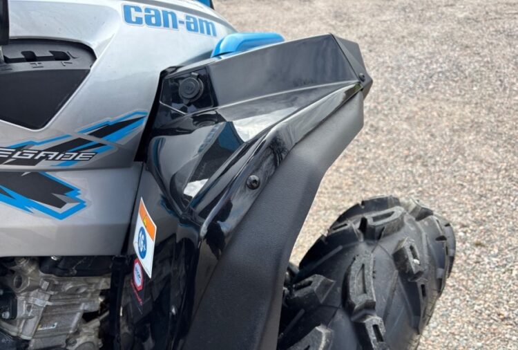 2016 Can-Am Renegade 1000 ATV 4x4 - Image 29
