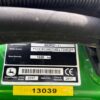 2007 John Deere 6430 Premium Tractor with front loader and front lift