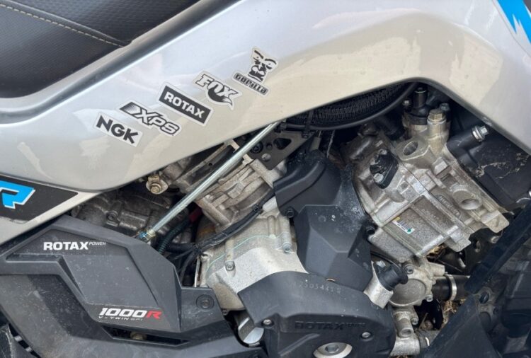 2016 Can-Am Renegade 1000 ATV 4x4 - Image 26