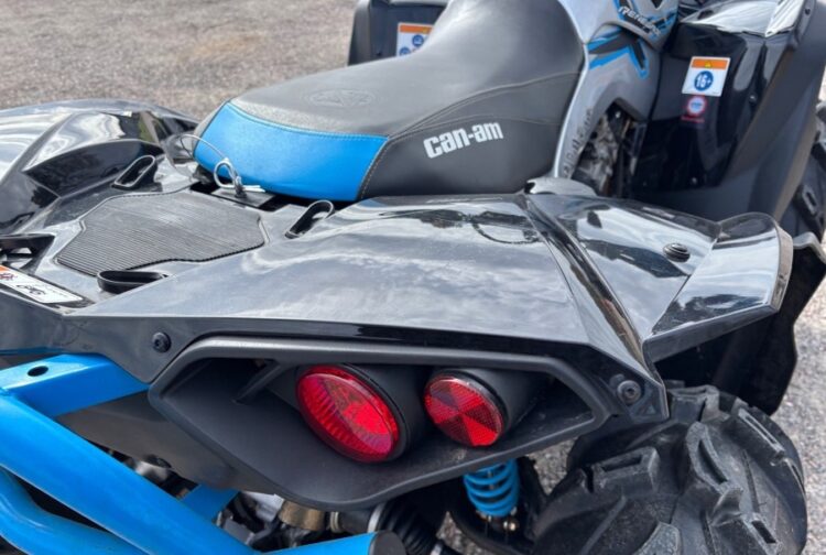 2016 Can-Am Renegade 1000 ATV 4x4 - Image 22