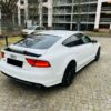 2012 Audi A7 3.0 BiTDI 3x S-Line V8 Sound Softclose LED