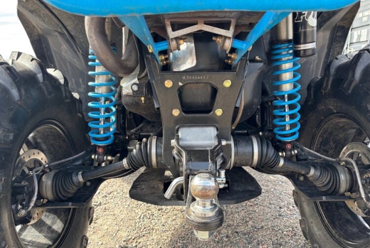 2016 Can-Am Renegade 1000 ATV 4x4 - Image 2
