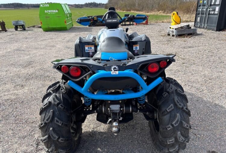 2016 Can-Am Renegade 1000 ATV 4x4 - Image 51