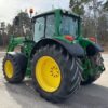 2007 John Deere 6430 Premium Tractor with front loader and front lift