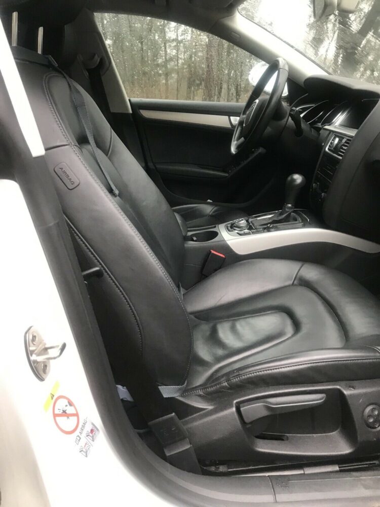 2010 Audi A5 2.7 TDI Sportback DPF multitronic Lane assist Xenon Plus - Image 7