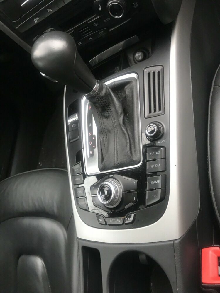 2010 Audi A5 2.7 TDI Sportback DPF multitronic Lane assist Xenon Plus - Image 6