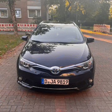 2018 Toyota Auris Touring Sports Touring Sports 1,2-l-T