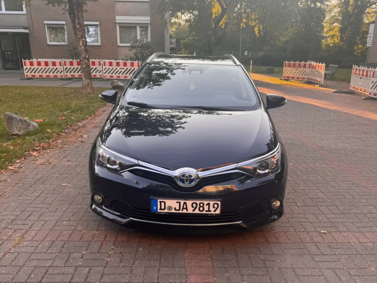 2018 Toyota Auris Touring Sports Touring Sports 1,2-l-T