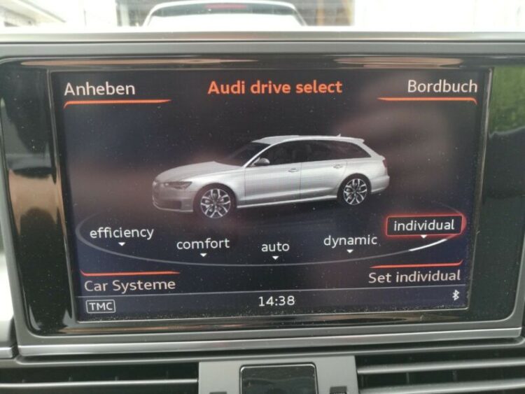 2016 Audi A6 Avant 3.0 TDI quattro tiptronic 320 PS - Image 24