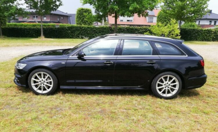 2016 Audi A6 Avant 3.0 TDI quattro tiptronic 320 PS - Image 33