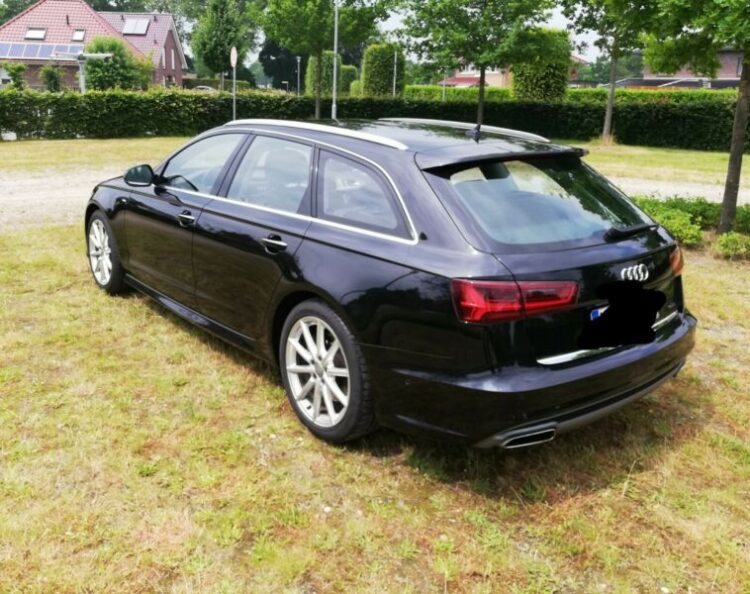 2016 Audi A6 Avant 3.0 TDI quattro tiptronic 320 PS - Image 32
