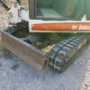 2005 Bobcat 322 mit Anhänger