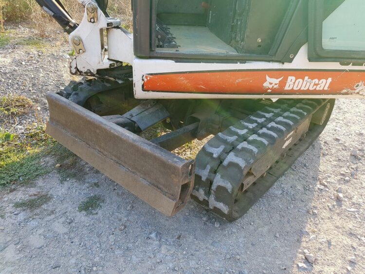 2005 Bobcat 322 mit Anhänger - Image 15