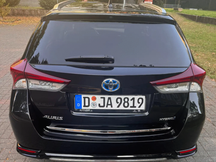 2018 Toyota Auris Touring Sports Touring Sports 1,2-l-T - Image 9