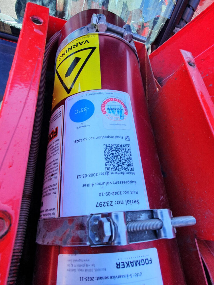 2014 Manitou MT625 - Image 8