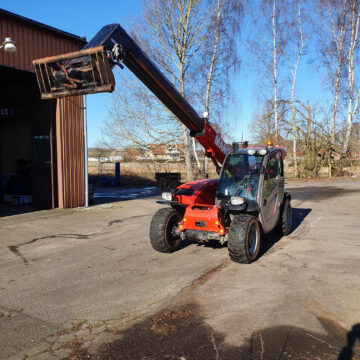 2014 Manitou MT625