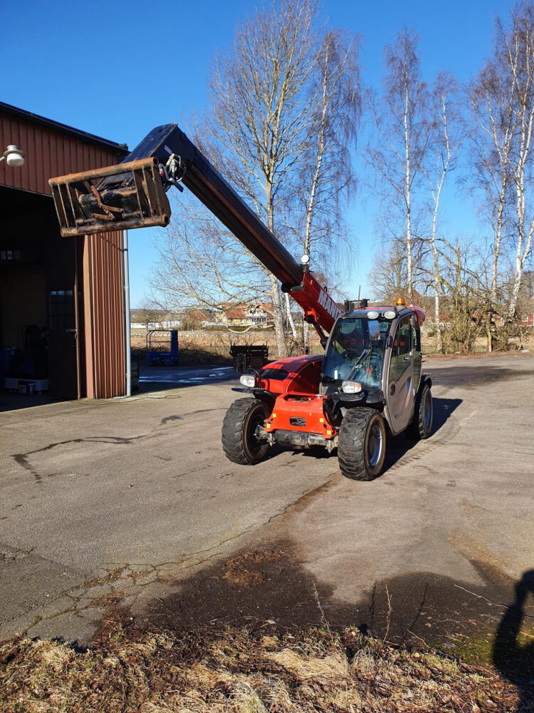 2014 Manitou MT625