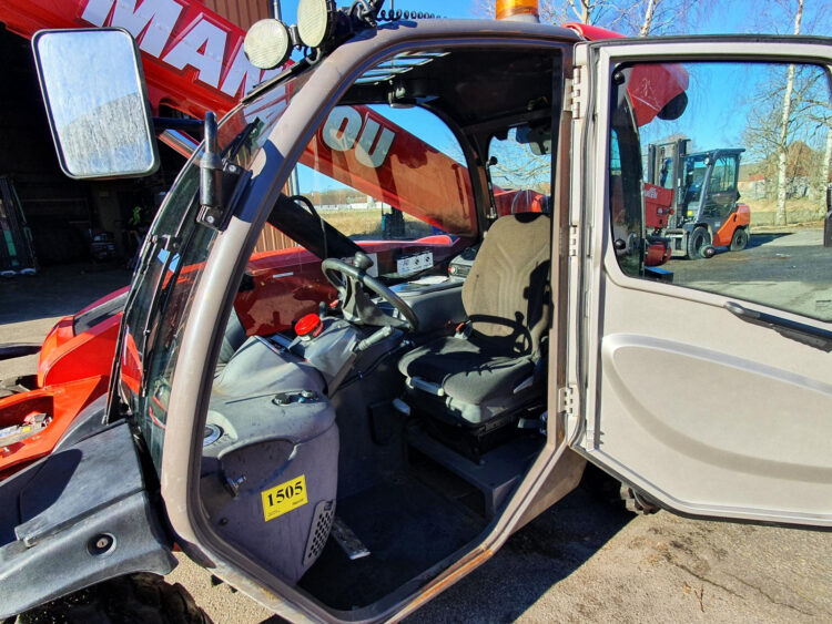 2014 Manitou MT625 - Image 18