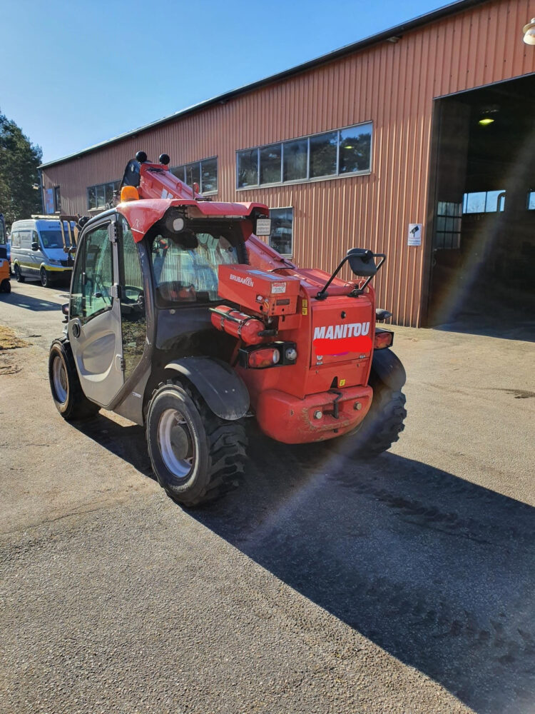 2014 Manitou MT625 - Image 17