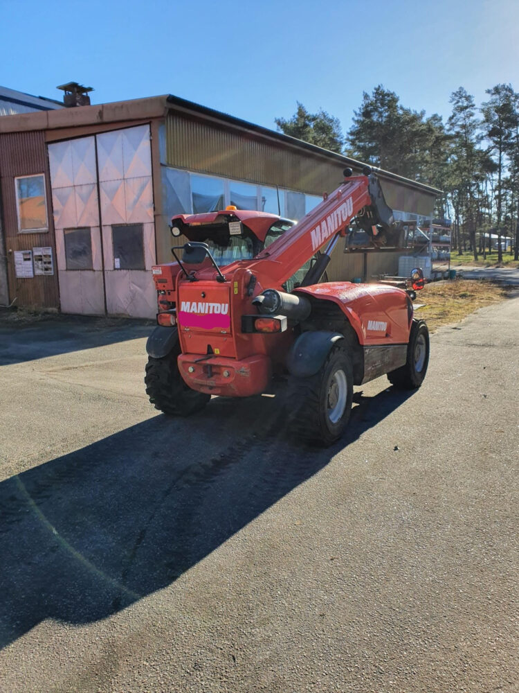 2014 Manitou MT625 - Image 15