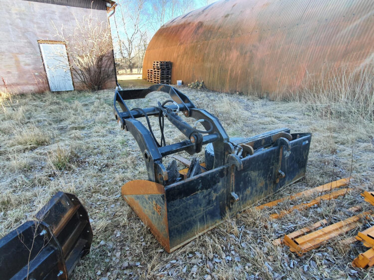 2014 Manitou MT625 - Image 14