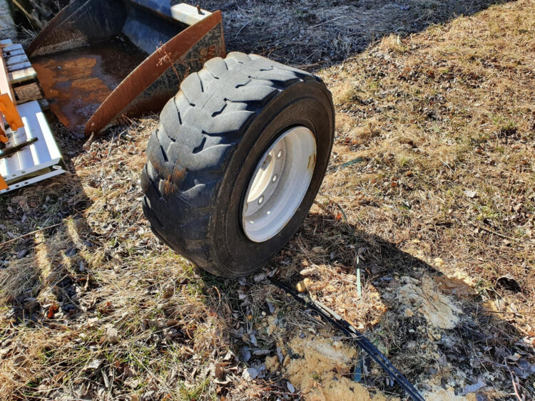 2014 Manitou MT625 - Image 10