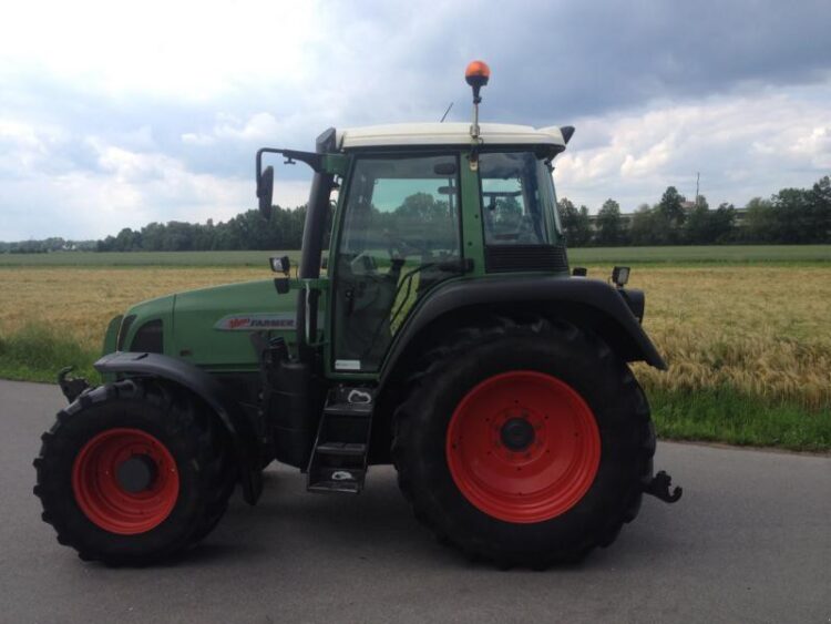 2006 Fendt Vario 409 - Image 5