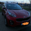 2016 Kia Sportage 2,0 Diesel AWD Automatik