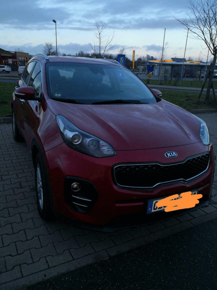 2016 Kia Sportage 2,0 Diesel AWD Automatik - Image 6