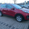 2016 Kia Sportage 2,0 Diesel AWD Automatik