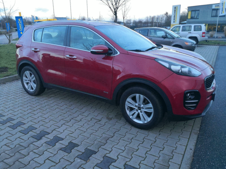2016 Kia Sportage 2,0 Diesel AWD Automatik - Image 18