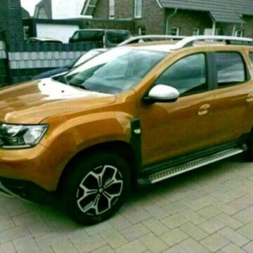 2018 Dacia Duster SCe 115 LPG 2WD Prestige Prestige