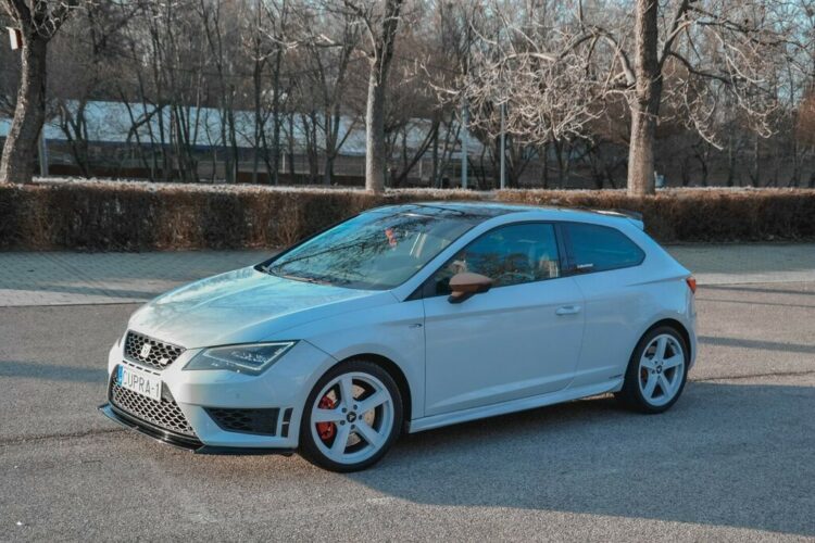 2014 Seat Leon SC 2.0 TSI Start&Stop DSG Cupra 280 - Image 16