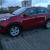 2016 Kia Sportage 2,0 Diesel AWD Automatik